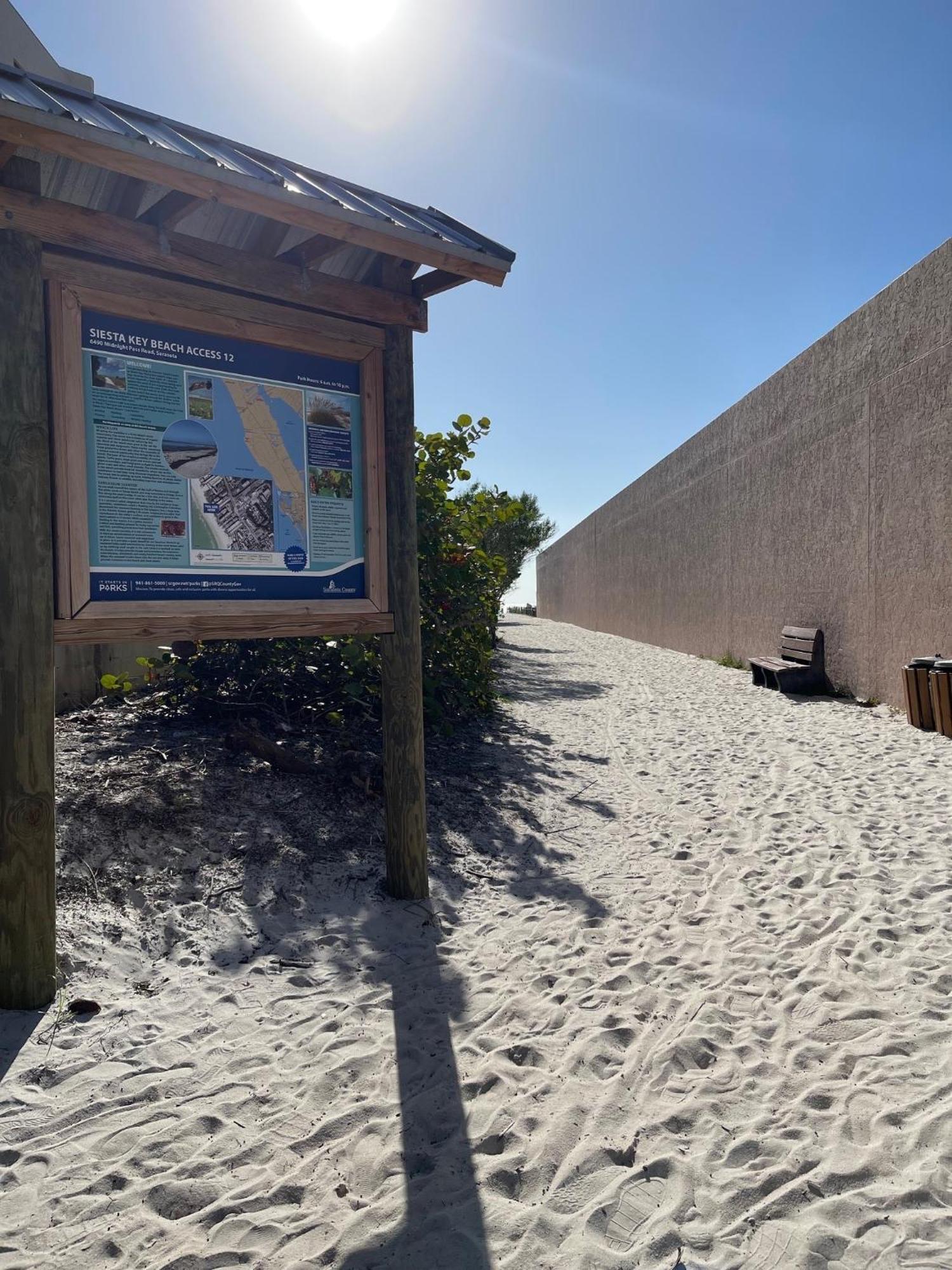 Sarasota -Walk To Siesta Key Beach Exterior photo